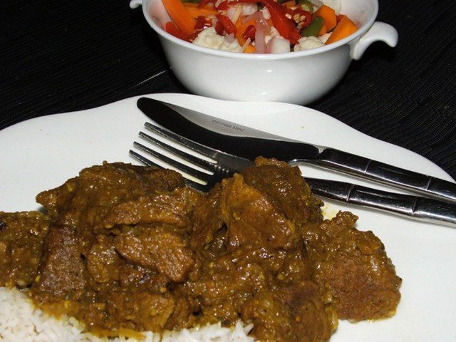 Cape Malay Lamb Curry Spice Fusion Exotic Spice Blends amp Dukkah