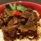 Sweet and Spicy Indonesian Lamb
