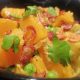 Nth Indian Pumpkin, Potato & Pea Curry
