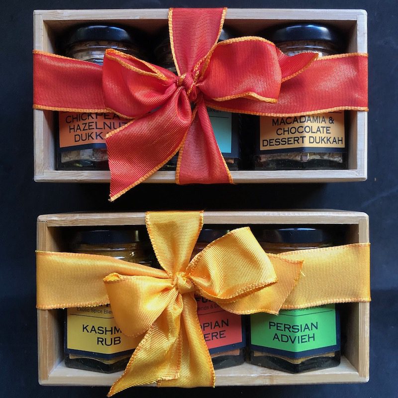 Spice Fusion Gift Boxes